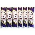 100% Brown Rice Pasta Noodles 6-PACK Organic & Gluten-Free- 52.8oz, 3 servings per package by King Soba