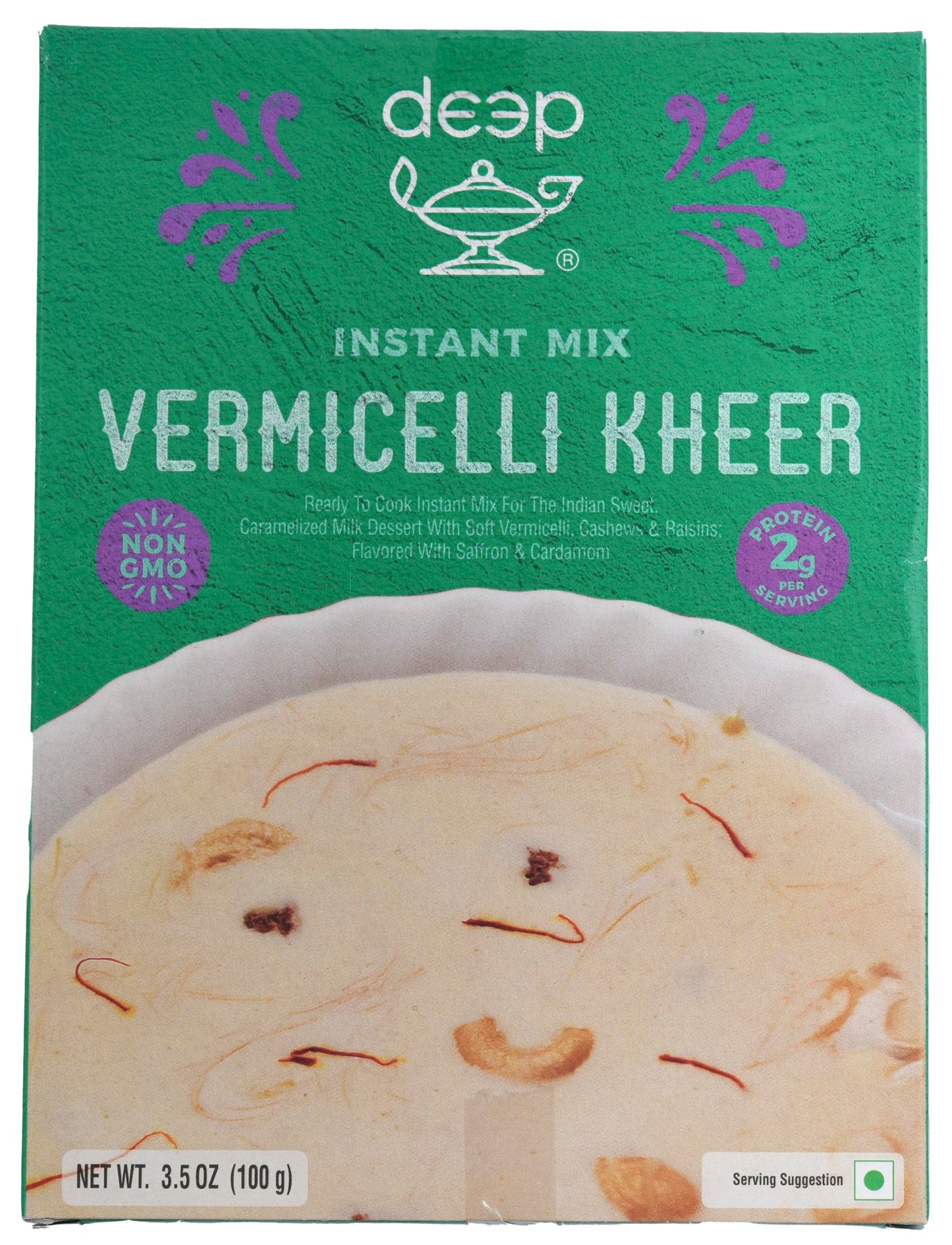 Vermicelli Kheer Mix (3.5oz)
