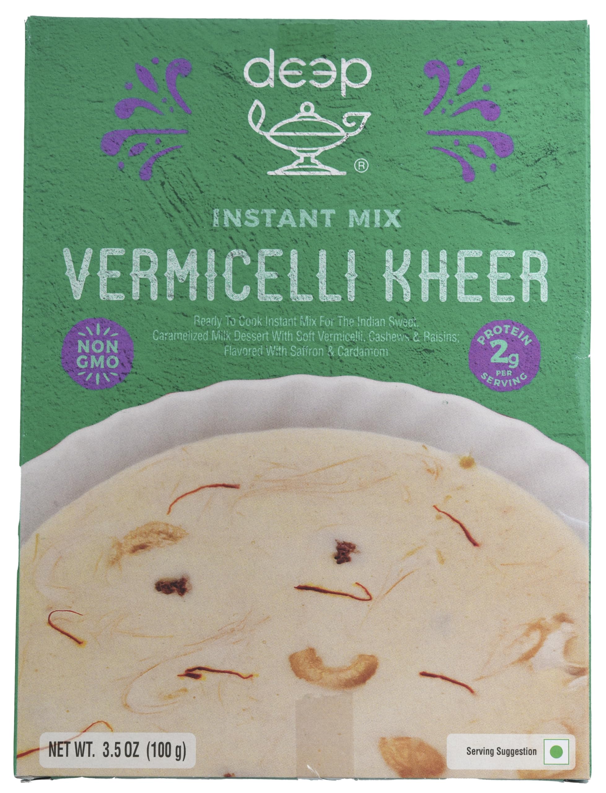 Vermicelli Kheer Mix (3.5oz)