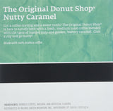 Donut Shop Nutty Caramel Coffee K-Cups, 12 Ct. Box (Retail Packaging)