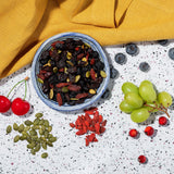 Made In Nature Organic Superberry Fruit Fusion, 10 Ounce (Pack of 1) - Fruit and Nut Trail Mix, Non-GMO, Unsulfured, Gluten Free
