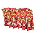 Vitner's Sizzlin' Hot Cheese Crunchy Nuggets 6 Pack 1.05 oz Bags A Chicago Original