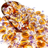 Sugar Free Butterscotch Hard Candy Arcor - 2LB Bag (About 150 Pieces) Of Individually Wrapped Sugar Free Butterscotch Buttons, Butter Scotch Bulk