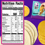Taco Bell Crunchwrap Supreme Cravings Kit, 22.6 oz Box