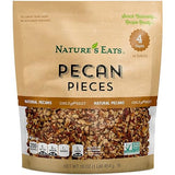 Nature's Eats, Pecan Pieces, 16 Oz
