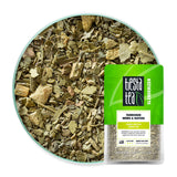 Tiesta Tea - Aromatic Lemon Matcha Green Tea - Tasmanian Herbs & Matcha, Premium Loose Leaf Tea Blend, No-Brewing, Boost Metabolism, Refreshing Blend