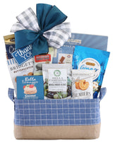 Thanks a Million Appreciation Gourmet Gift Basket by Wine Country Gift Baskets