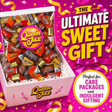 Assorted Chocolate Candy Variety Pack - 15 Lb Bulk Candy Chocolate Mix - Individually Wrapped Chocolate Sweets - Variety - Cold Pack Included