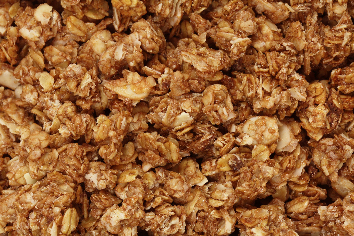 Yupik Dark Chocolate Almond Granola Cereal, 2.2 lb, A mix of oat clusters, almonds, and luscious dark chocolate