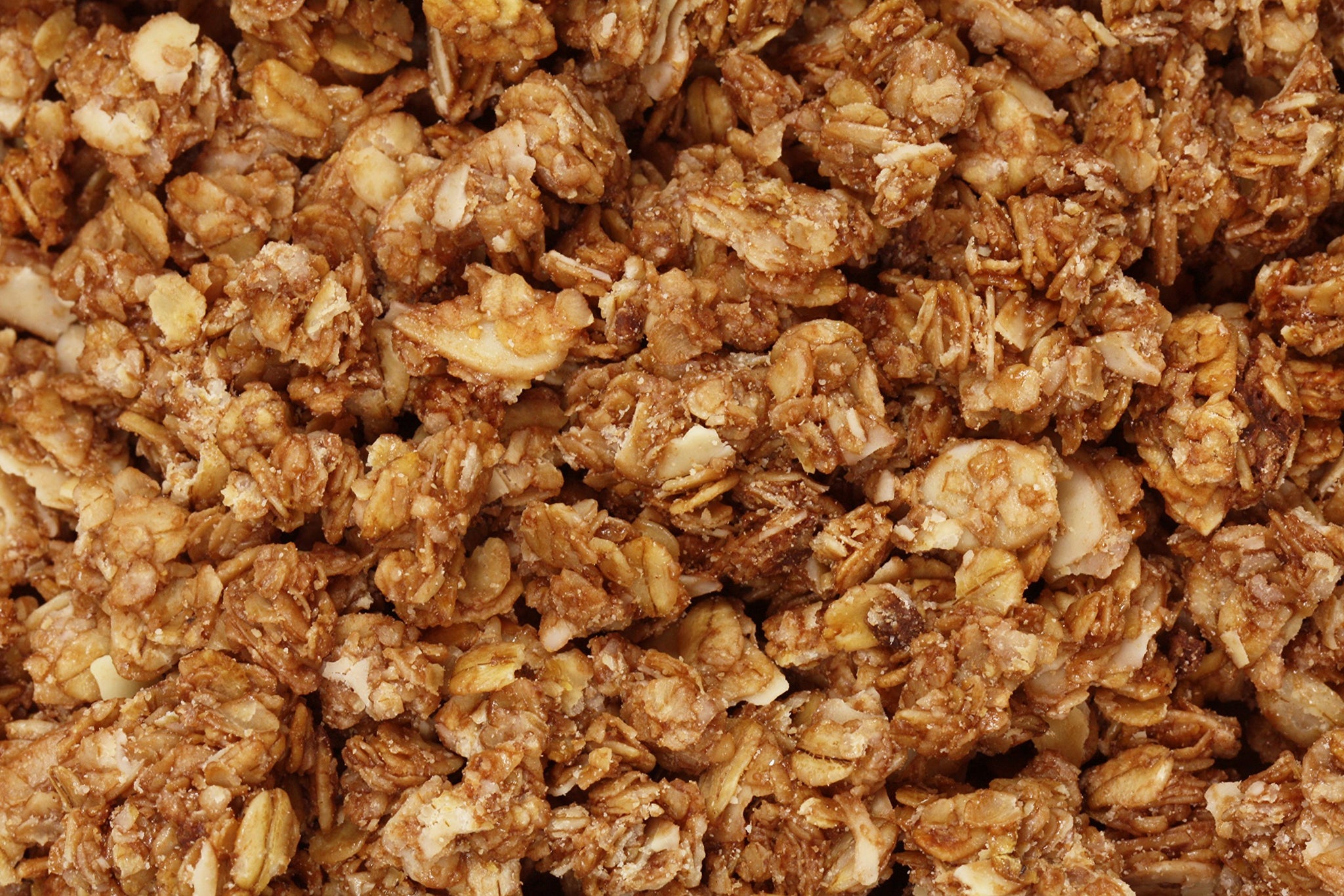 Yupik Dark Chocolate Almond Granola Cereal, 2.2 lb, A mix of oat clusters, almonds, and luscious dark chocolate