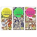 Maraná Chocolate 80% Cacao Variety Dark Chocolate 3 Pack - Peruvian Chocolate - Premium, Bean-to-Bar, Direct Sourced, Made at Origin, Single Origin