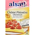 Alsa Creme Patissiere Mix - French Pastry Cream Mix - 3 Sachets
