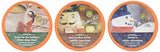 Boston's Best Single Serve Coffee, Holiday Assortment, 80 Count