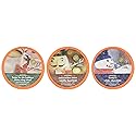 Boston's Best Single Serve Coffee, Holiday Assortment, 80 Count