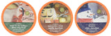Boston's Best Single Serve Coffee, Holiday Assortment, 80 Count