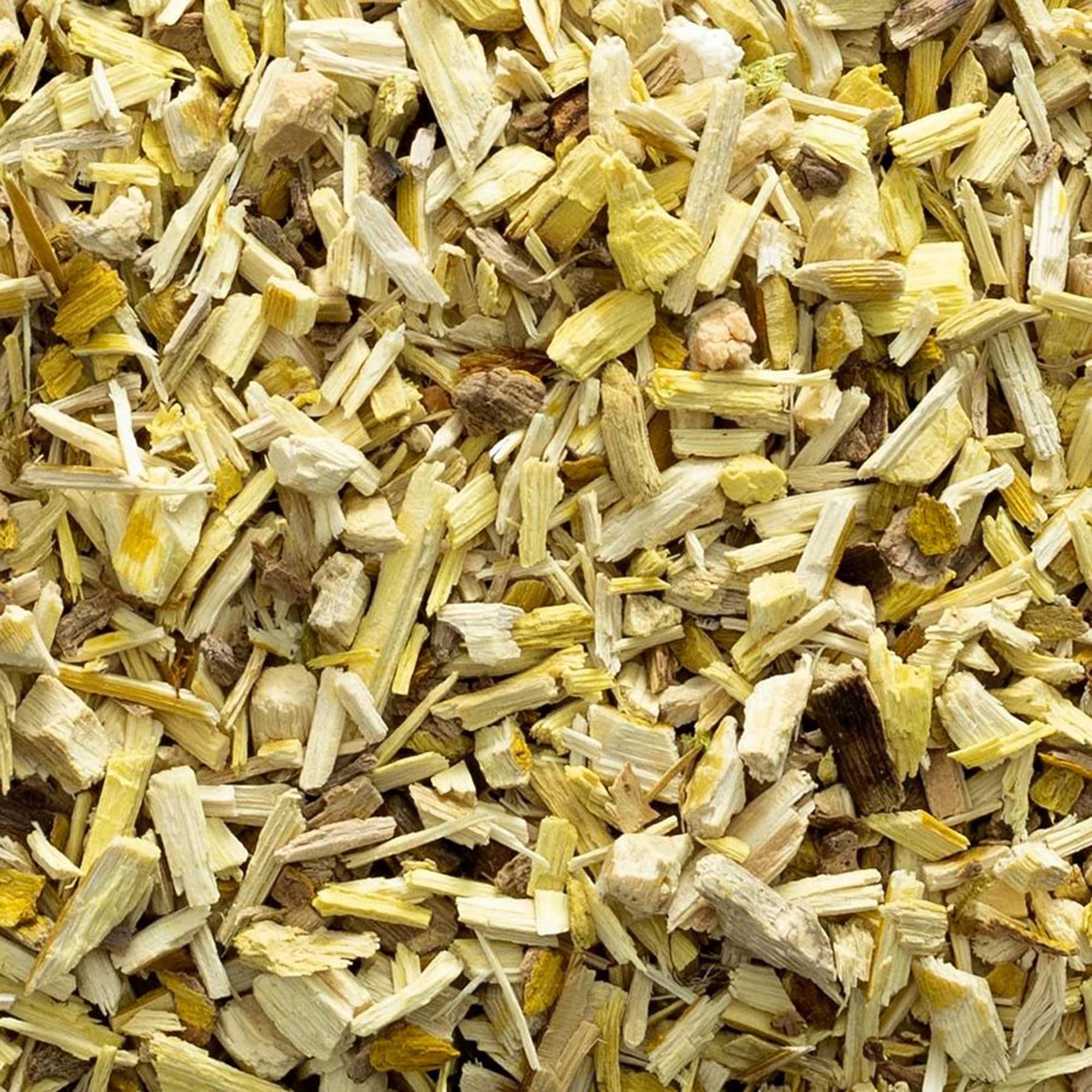 Frontier Co-op Oregon Grape Root, Cut and Sifted, Kosher | 16 Ounce (Pack of 1)