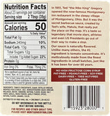 Montgomery Inn Barbecue Sauce (18oz) - 3 Pack | Sweet & Tangy Original