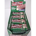 32 BARS OF PRINCE POLO HAZELNUT MILK CHOCOLATE CONFECTION BY KRAFT FOODS