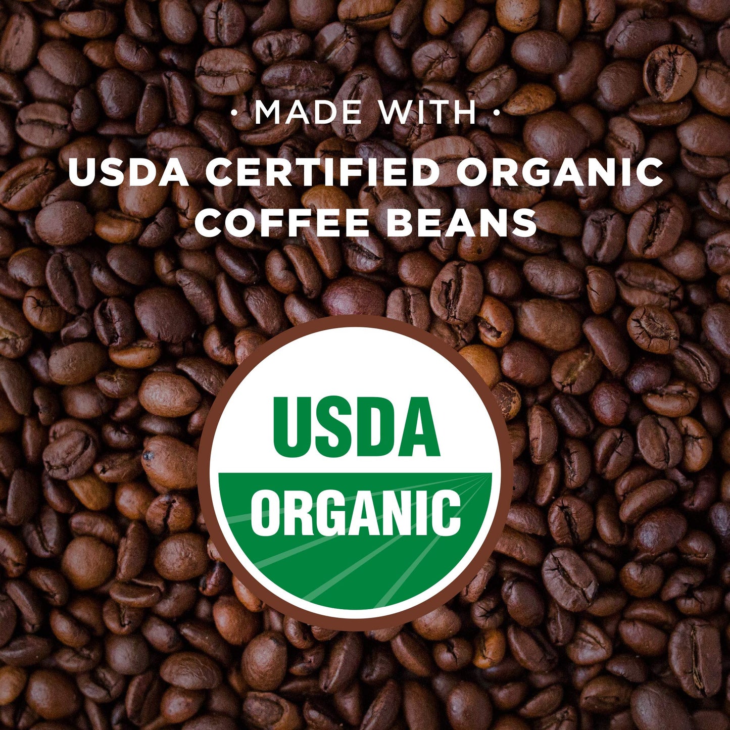Don Francisco's Organic Cold Brew Coffee Pitcher Packs, 8 Count - Easy At-Home Prep - Smooth, Rich, Chocolate Notes - Medium-Dark Roast, 100% Arabica