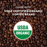 Don Francisco's Organic Cold Brew Coffee Pitcher Packs, 8 Count - Easy At-Home Prep - Smooth, Rich, Chocolate Notes - Medium-Dark Roast, 100% Arabica
