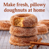 Ann Clark Cinnamon Sugar Doughnut Mix - Bakery Quality