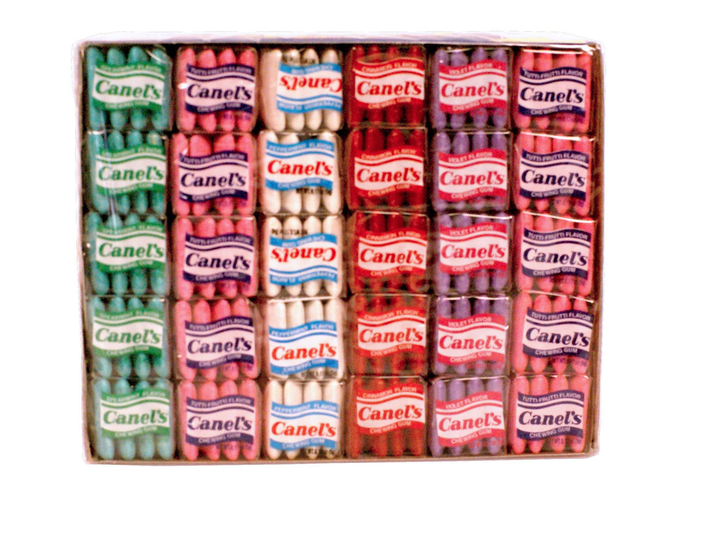 Canel Gum 4p Orgnl