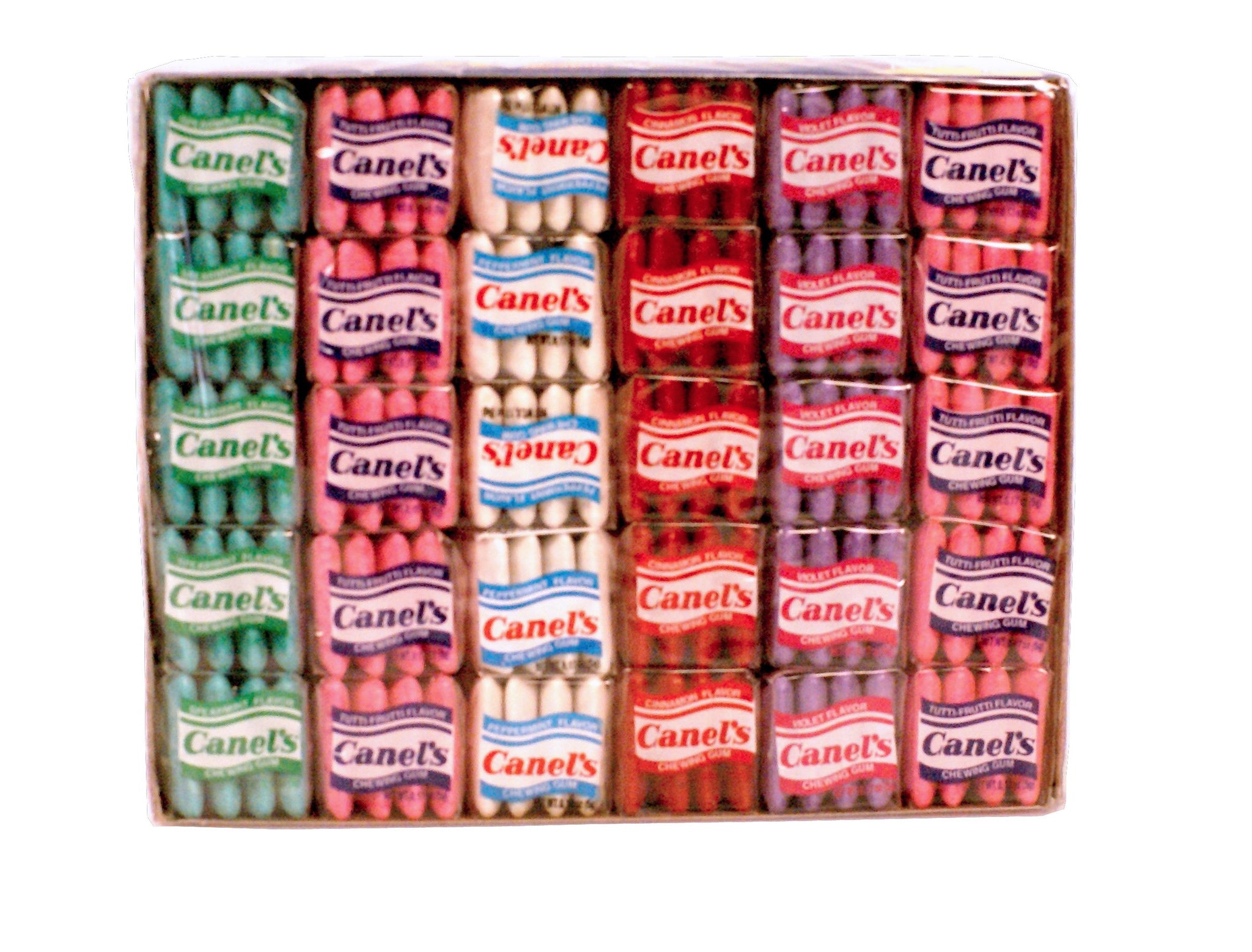 Canel Gum 4p Orgnl