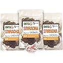 EntoVida Roasted Edible Crickets - Sriracha - New Larger Size