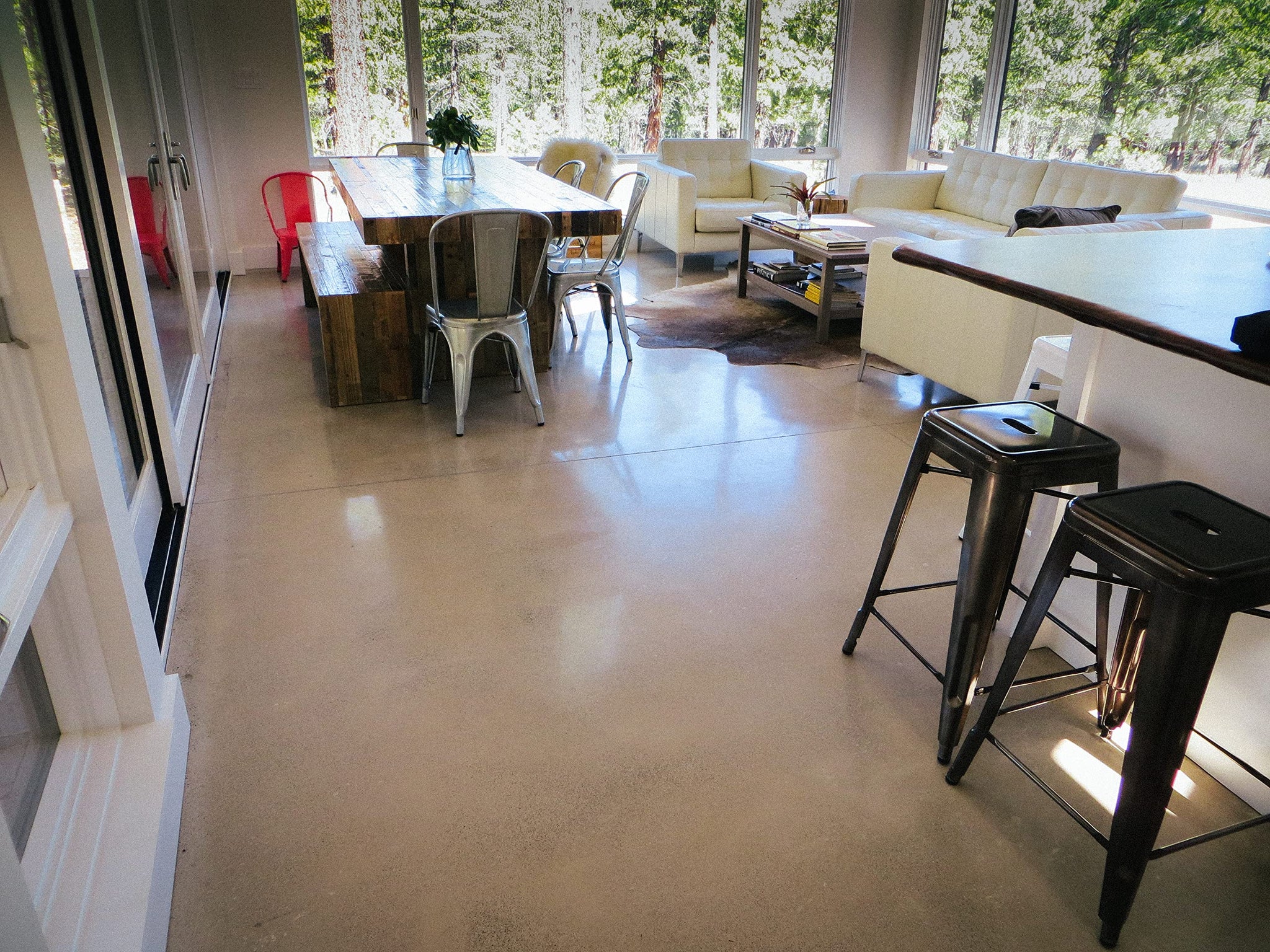 Prosoco DailyKlean | Economical Daily Maintenance Concrete Floor Cleaner - Trusted by Professionals