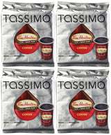 Tim Hortons Coffee(pack of 4)