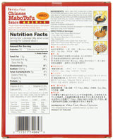 House Foods Mabo Tofu Sauce Mild, 5.29-Ounce Boxes (Pack of 10)