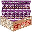 Nut Harvest, Nut & Chocolate Mix, 2.25 Ounce (Pack of 16)