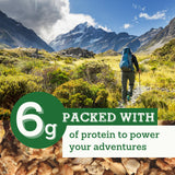 Grandy Organics Variety Pack Traditional Granola - Classic, Apple Crisp, Dark Chocolate Sea Salt - Certified Organic Granola, Non-GMO, 12oz Bags, Bulk