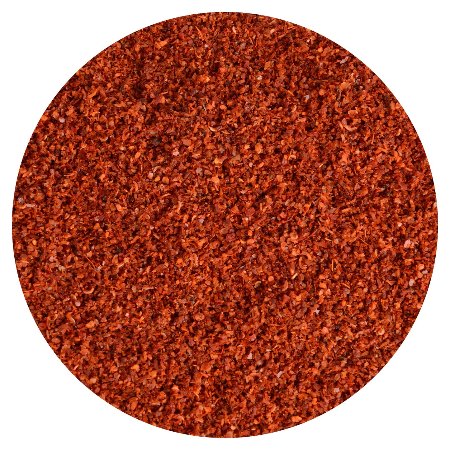 Crushed Aleppo Pepper Seasoning, 4 Ounce Resealable Bag, Hampton Distribution