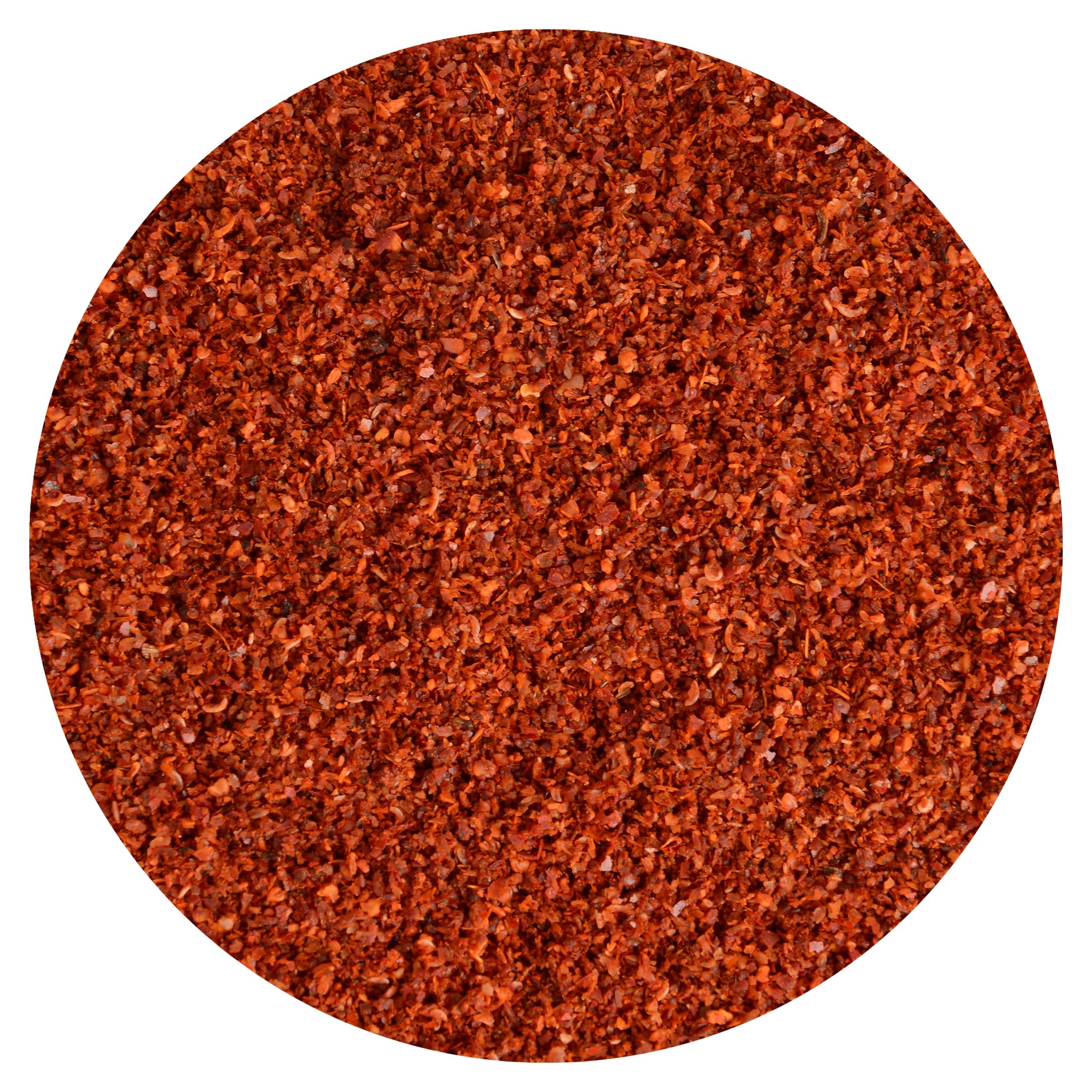 Crushed Aleppo Pepper Seasoning, 4 Ounce Resealable Bag, Hampton Distribution
