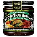 Better Than Bouillon Seasoned Vegetable Base, 8 Ounces (Pack Of 6)