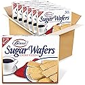 Biscos Creme Filled Sugar Wafers, 6 - 8.5 oz Boxes