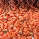 SweetNest Chamoy Chili and Sour Gummy Bears, Mix of Sweet, Sour, and Spicy Gummies,12 oz