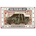 Milk Chocolate Truck (You Pick Me Up)