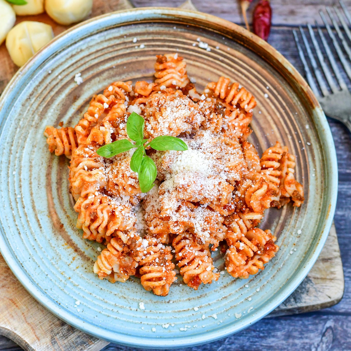 Garofalo - Premium Durum Wheat Semolina Radiatori Pasta Italian Made, Bronze-Drawn, Al-Dente, One-Ingredient Pasta (2 pack)