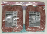 2 Pounds Gallo Italian Dry Salame Salami Deli Thin Sliced (Total 32oz)
