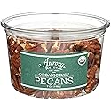Aurora Products Organic Pecan Halves, 7 oz