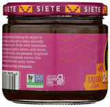 Siete Salsa Spicy Casera 10.5 OZ