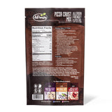 AiPeazy - Flatbread Pizza Crust Mix - With Tigernut Flour - Non-GMO - No Gluten, Soy, Eggs, Grains, Dairy, Nuts, or Seeds - Suitable for Gluten Free, Paleo, Vegan, and Aip Diets - 10.3 Ounce Package