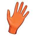 Astrogrip SAS Safety 66575 Powder-Free Exam Grade Nitrile - 7 mil 100/BX