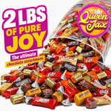 Assorted Chocolate Candy Variety Pack - 2 Lb Bulk Chocolate Mix - Bulk Mini Chocolates Candy Bars Individually Wrapped - Individually Wrapped Candies