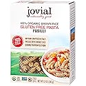 100% Organic Brown Rice Pasta; Fusilli