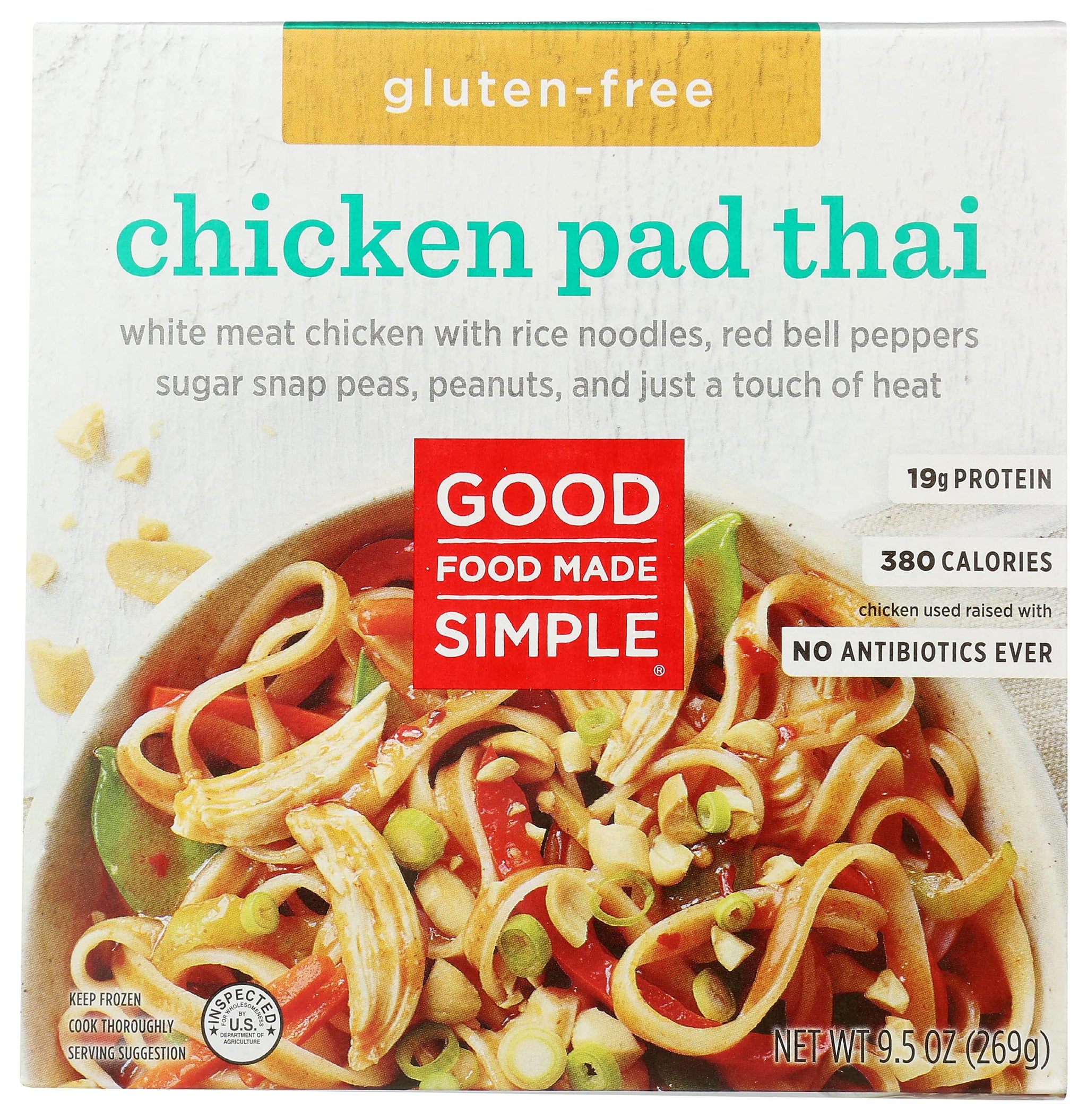 Good Food Made Simple Chicken Pad Thai, 9.5 oz