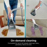 Shark StainStriker Cleaning Solution Bundle for Portable Cleaners, Carpet and Area Rug Formula, Instantly Eliminates Odors, Includes 32 oz OXY