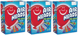 Airheads Bars, Chewy Fruit Candy, Variety Pack, 90 Count (Packaging May Vary) - 3 Pack